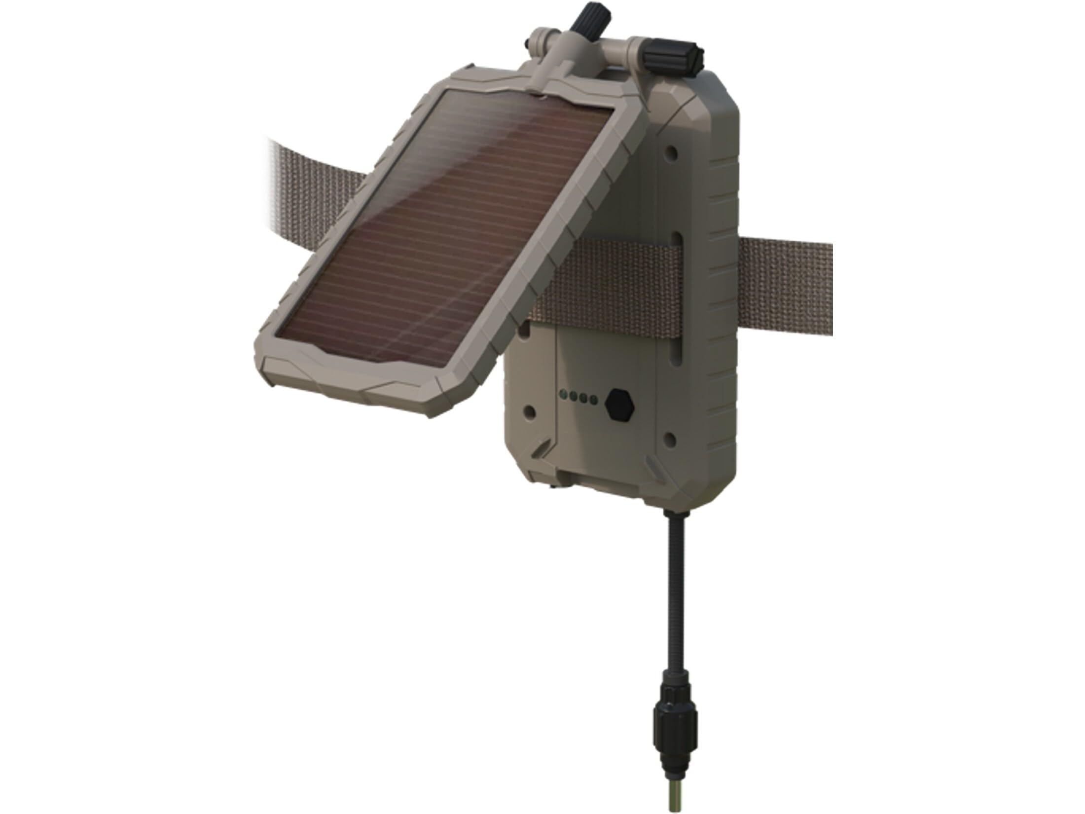 Hunting Made Easy 5,000 MAH Solar Power Panel