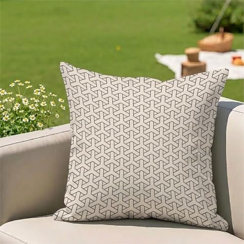�N�b�V�����J�o�[�����h�� ���O 1���Z�b�g 30x30 cm ���l�� ���ʈ�� ���� ���O�p �N�b�V���� �P�[�X ���� �O ���p �A�E�g�h�A �L�����v �x�����_ �� �e���X �\�t�@�[�p (�􉽊w) 3Z-312