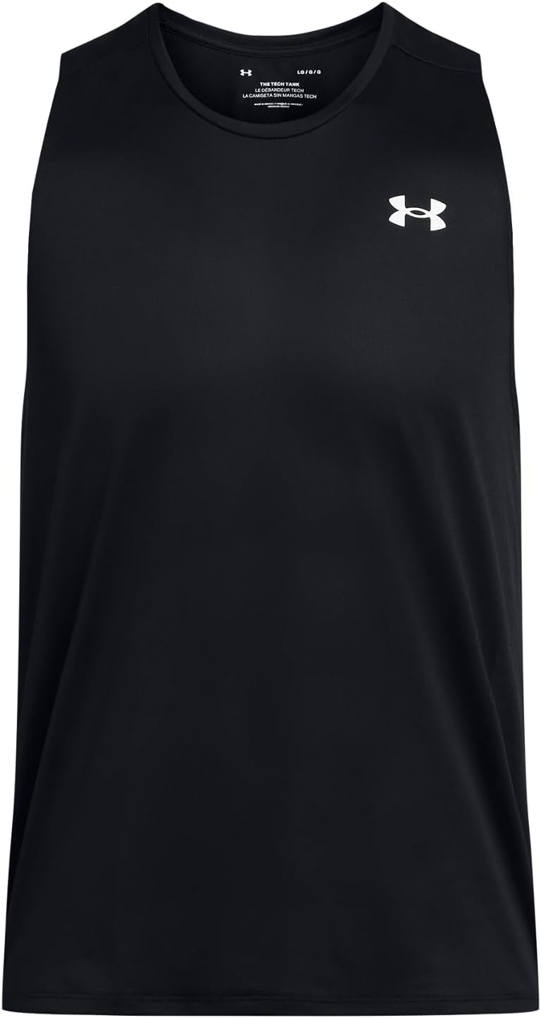 Mens Tech Tank