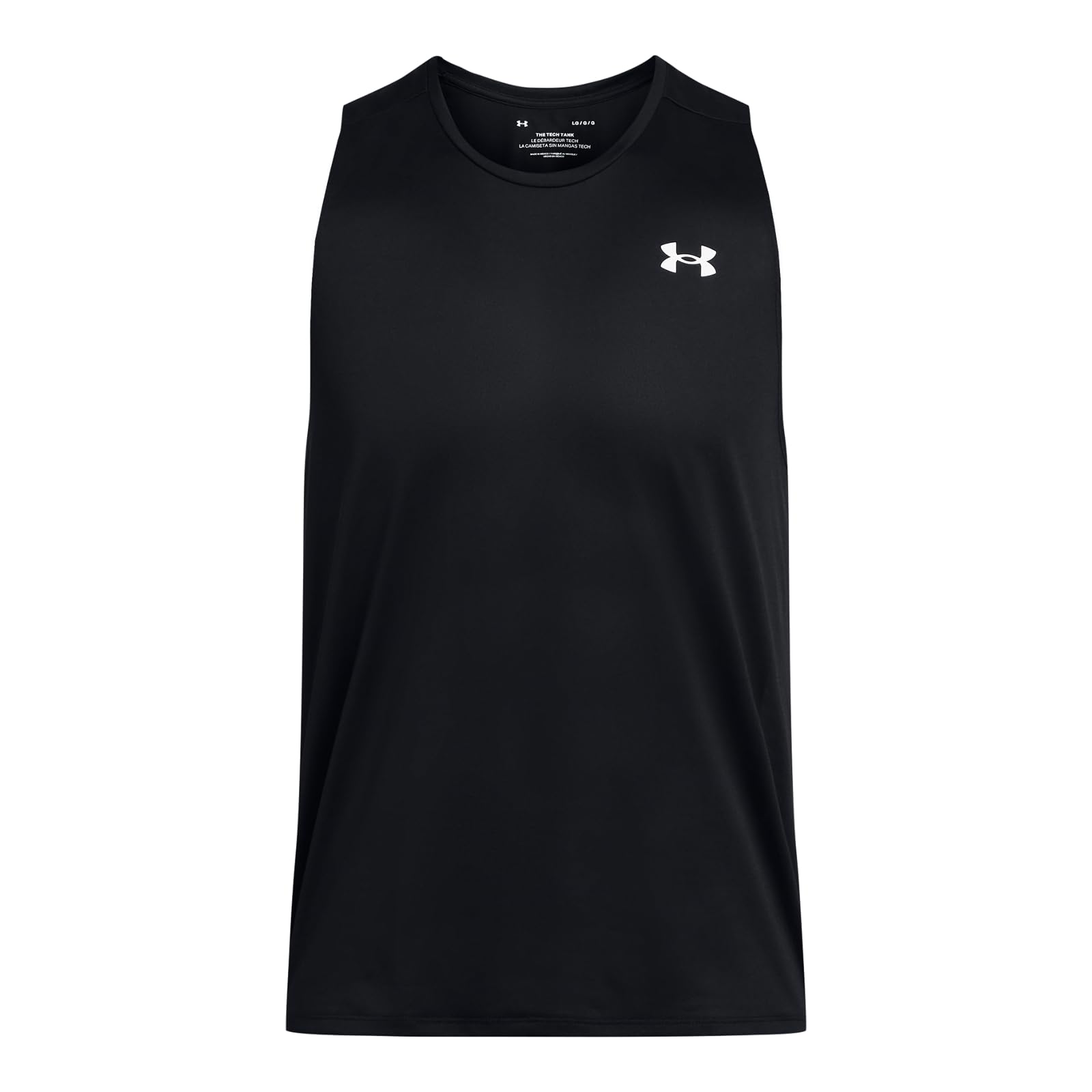 Under Armour UA Tech Tank Top Débardeur sans manches