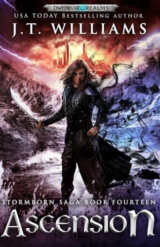 Ascension: A Tale of the Dwemhar (Stormborn Saga)