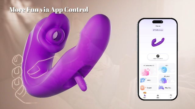 Clitoral Sucking Vibrator Clit Pussy Sucker Nipple Stimulator Women Oral Sex Toy - View #2