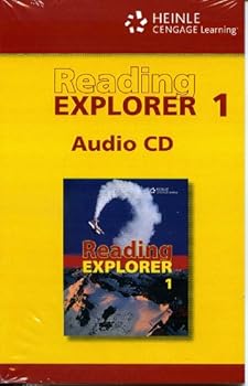 Audio CD Reading Explorer 1: Classroom Audio CD Book