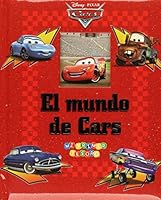 CARS MI PRIMER LIBRO LECTURA ACOLCHADO M1T 1450811167 Book Cover