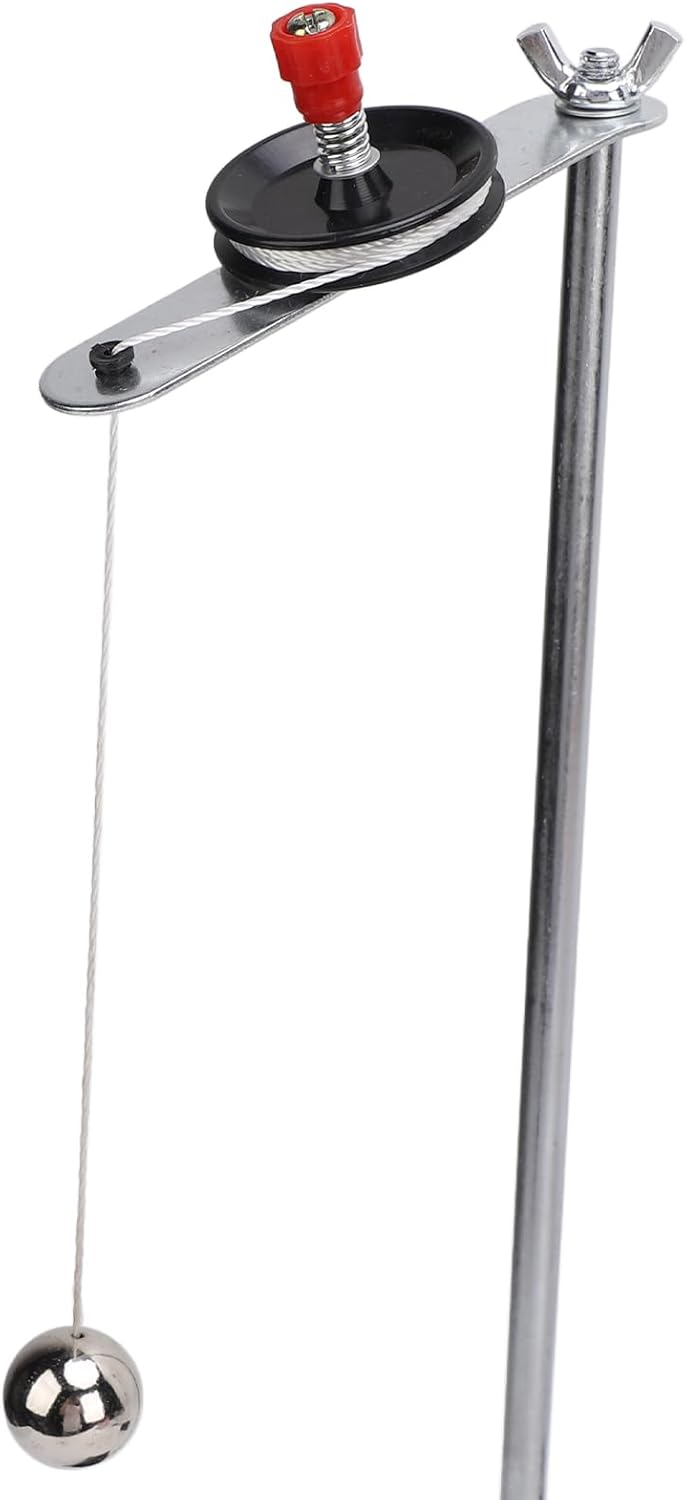 Physics Swing Experiment Tool, High Hardness Pendulum Demonstration Tool 2PCS for Classroom or Laboratory