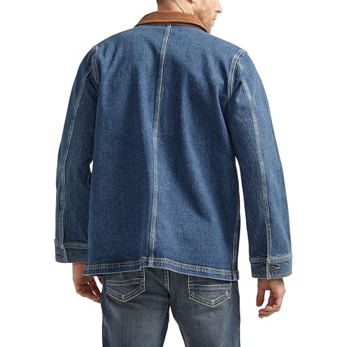 Image of Silver Jeans Co. Men's Denim Jacket