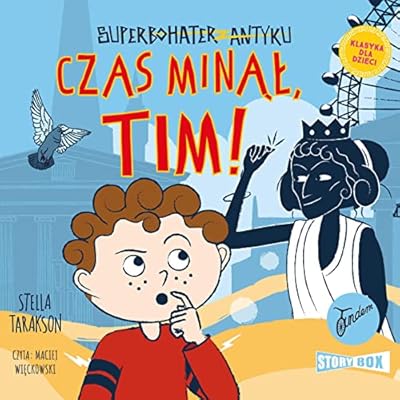 Czas minął, Tim!