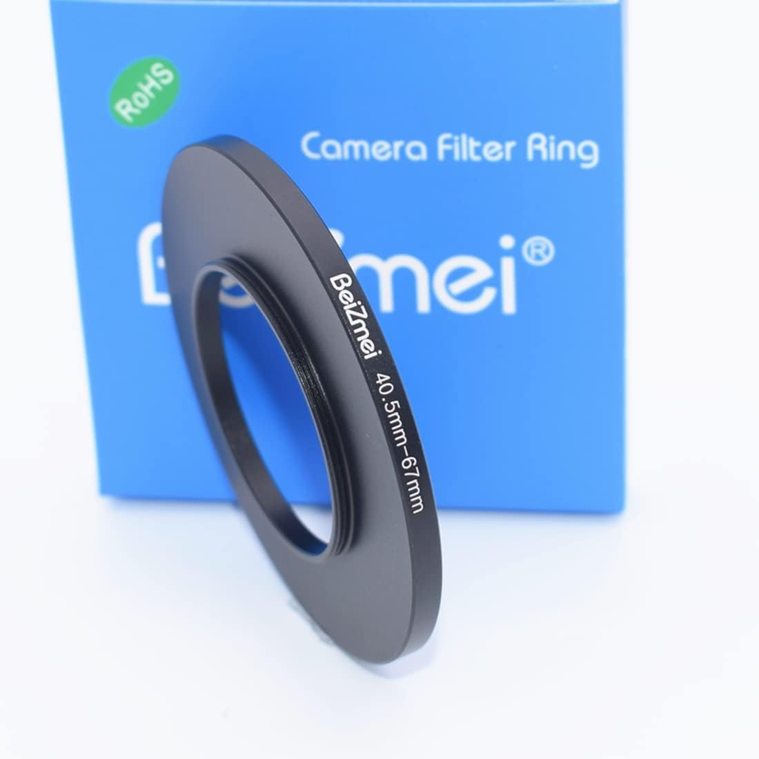 40.5mm to 67mm Camera Filters Ring,40.5mm-67mm Step-Up Ringfor Filters Compatiable All Brands diameter 40.5mm Lens to diameter 67mm UV ND CPL Camera Filter.Made of CNC Machined - Image 5