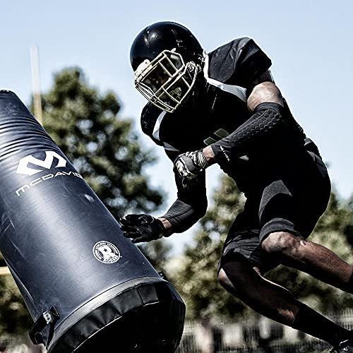McDavid 651 Hex Forearm Compression Sleeve for Arm Protection and Support — Ideal for Rugby, Basketball, Football… - Image 7