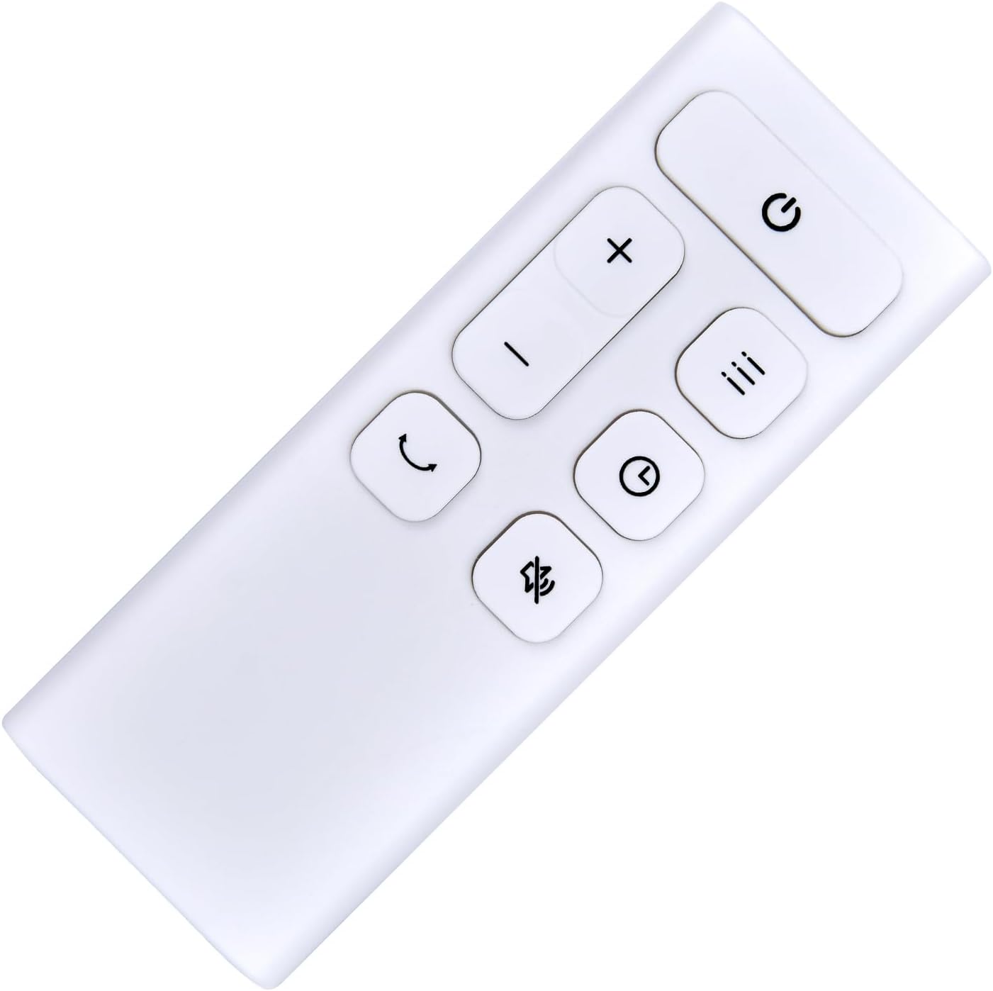 Replacement Remote Control for Dreo 13" Table Fan Desk Air Circulator Fan