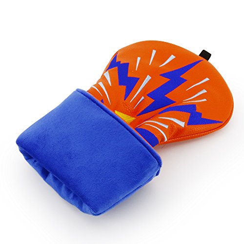 image for Big Teeth Golf Head Covers Driver Headcover 460cc #1 Golf Club Protect