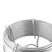 Amagabeli 1.5MM X 50M X 6PCS Alambre de Hierro Galvanizado Rollo de...