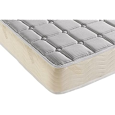 Dormeo Memory Plus, Memory Foam Mattress, Firmness Medium, Size King Cover