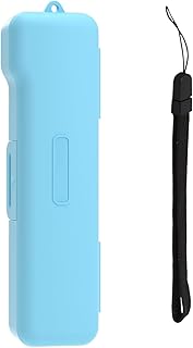 Fazvncv Gimbals - Fundas protectoras para bolsillo, 3 tapas de cámara, protector de pantalla, diseño de cierre rápido