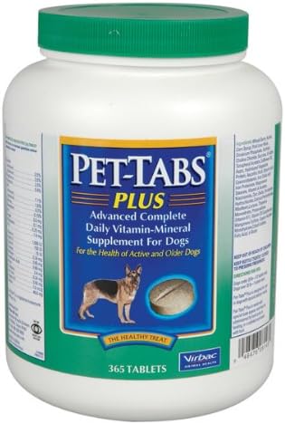 Pfizer PetTabs Plus 365 ct