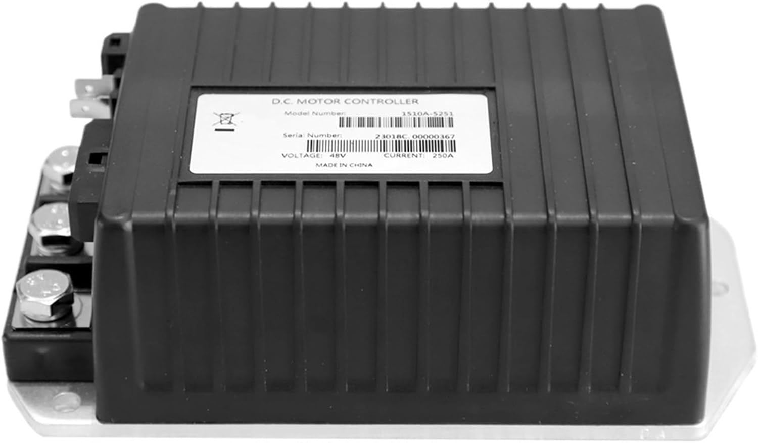 1pcs 48V 250A Motor Controller 102806201 for Car 1999-UP 1510A-5251