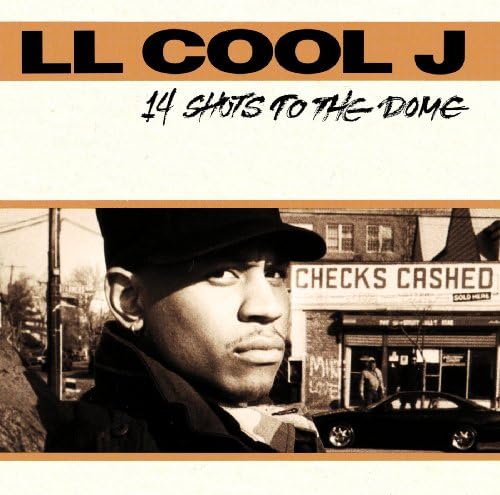 USオリジナル盤 LL COOL J 14 SHOTS TO THE DOME USオリジナル盤 LL COOL J 14 SHOTS TO THE DOME