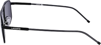 Lacoste mens L255s Rectangular Sunglasses