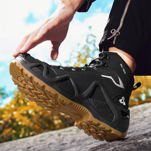 OKEPIA トレッキングシューズ 防水モデル 27.5cm