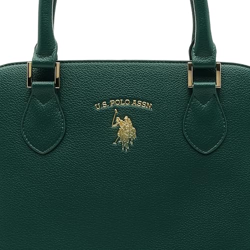 Image of Beth Dome Handbag |Solid Finish For Women| Trendy Bag For Casual Use