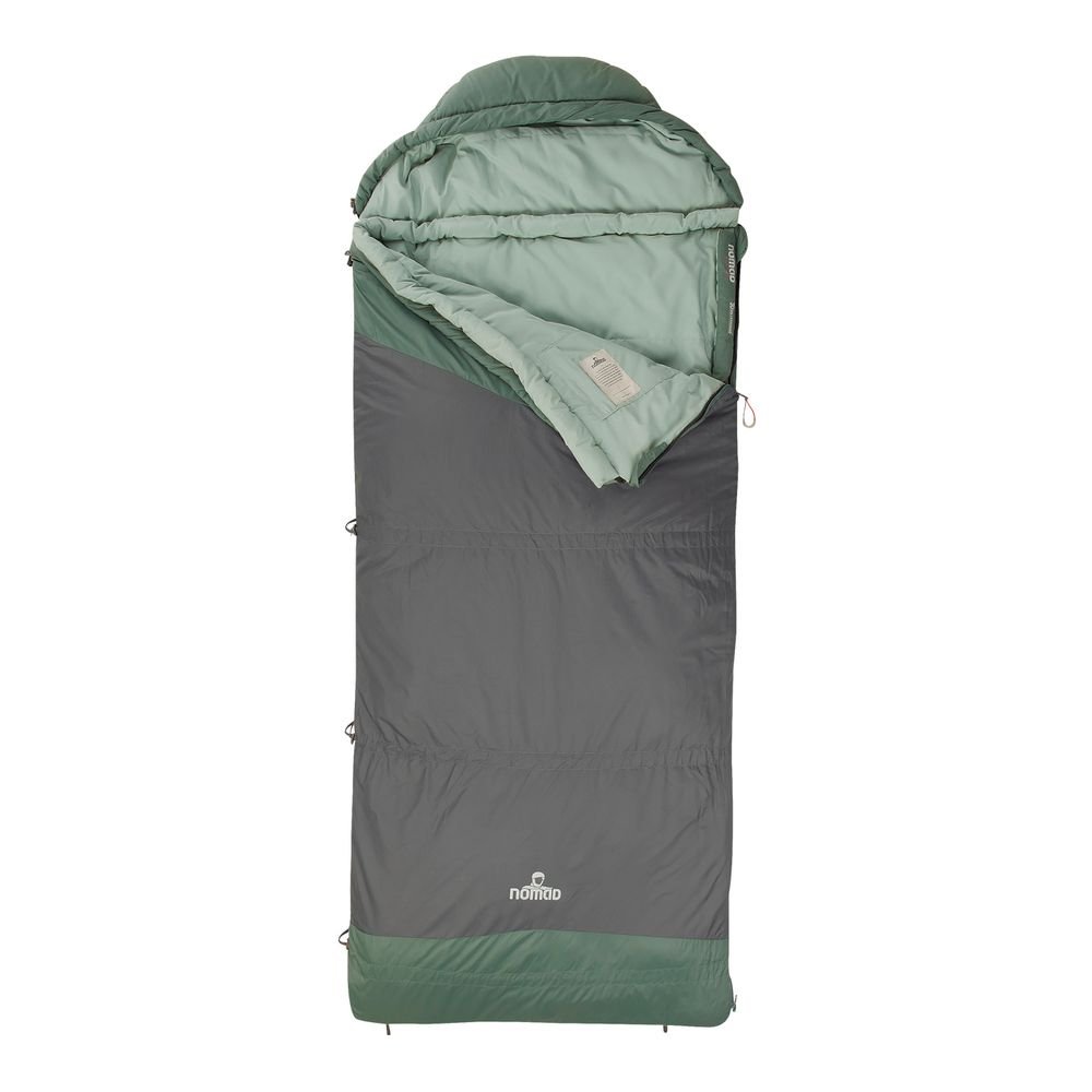 Nomad Triple-S XL 2 RV Links - Schlafsack : Amazon.de: Sport & Freizeit