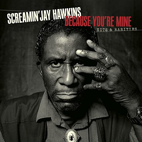 Screamin' Jay Hawkins