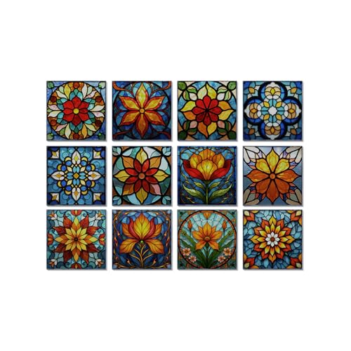 Adreamer90 Art Deco tile stickers