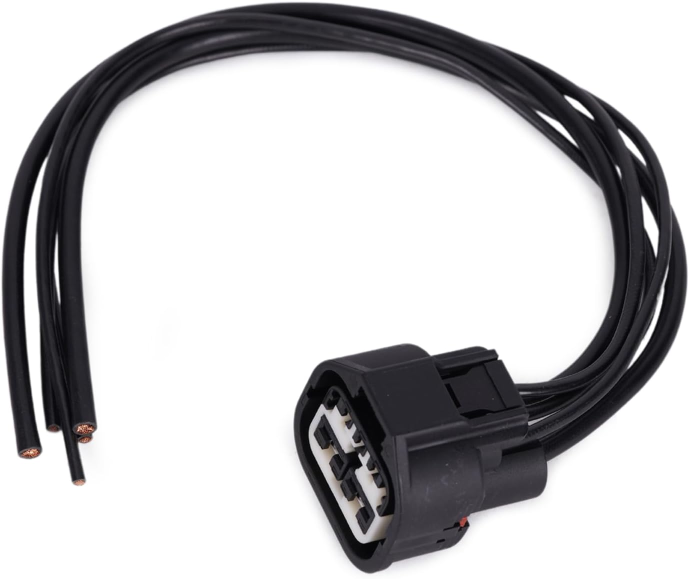 MOCA Blower Motor Resistor Kit with Harness Fit 92-11 for Ford Crown Victoria & 91-05 for Lincoln Town Car & 91-11 for Mercury Grand Marquis & 03-04 for Mercury Marauder