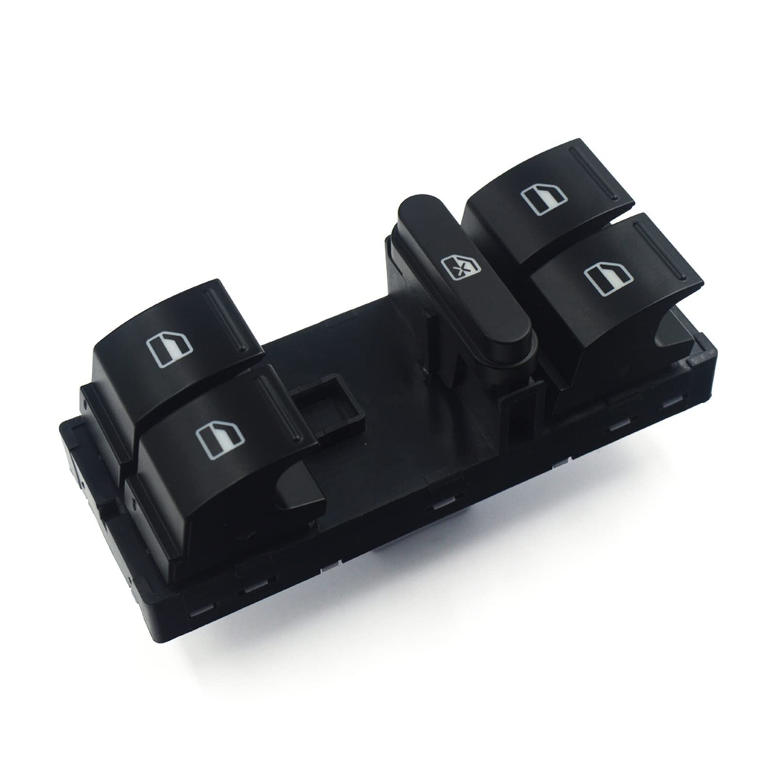 Console commutateur de vitre 1Z0959858B commande centrale Skoda - 8