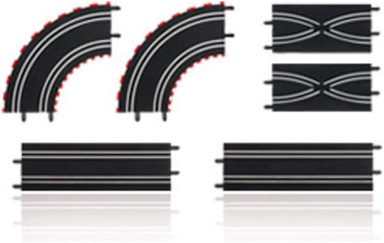 Carrera GO Slot Car Race Track Extension Set #1, Add-On Accessory #20061600
