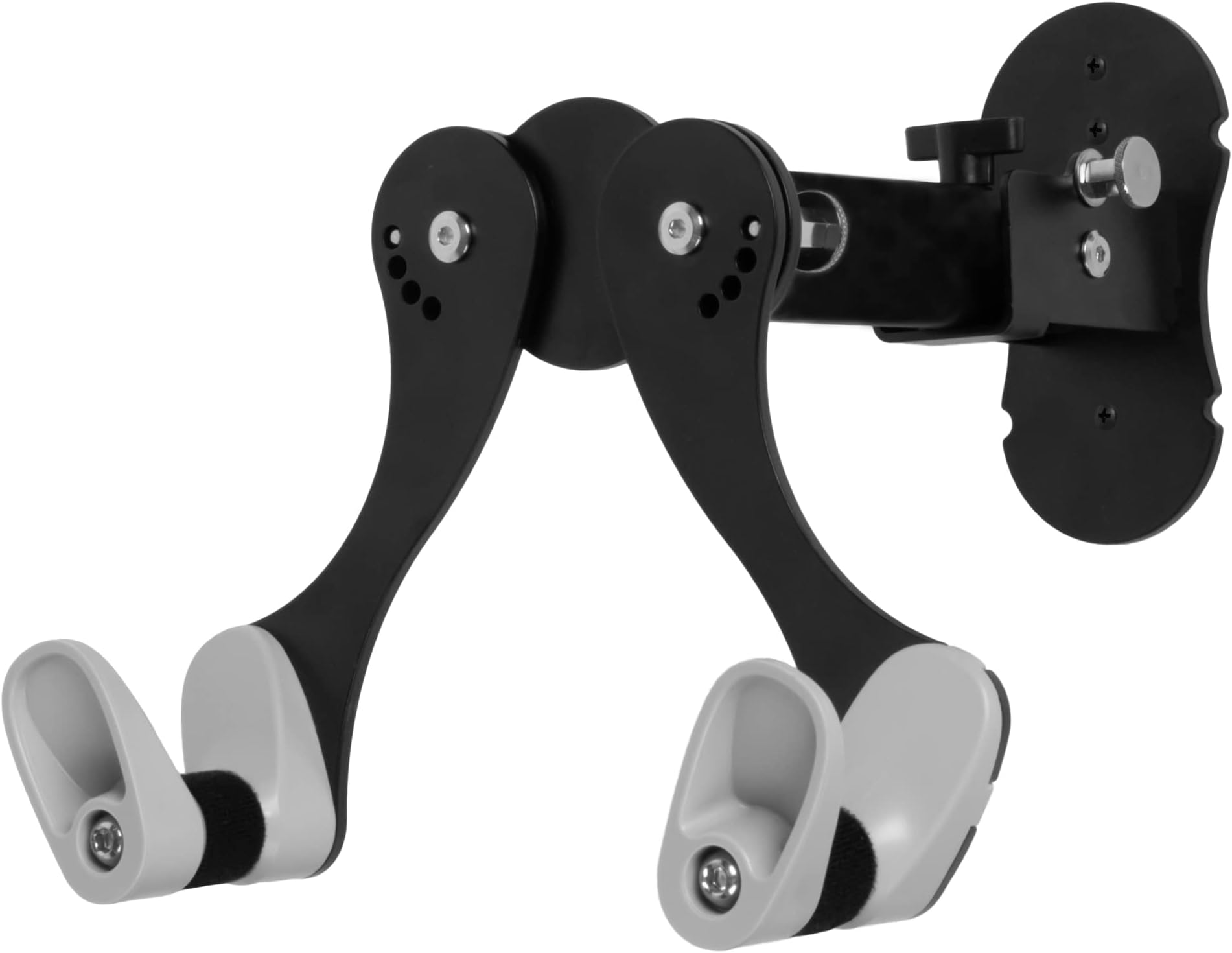 Feedback Sports Velo Wall 2D Rack, Black : Amazon.com.au: Sports ...