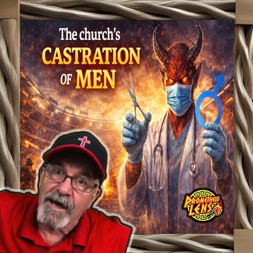 The Castration of Men in the Church w/ Coach Dave