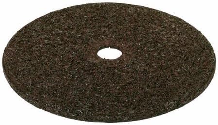 Rocky Mountain 30-Inch Tree Mulch Ring Weed Preventer (Pack of 4) - Recycled Heavy Duty Rubber - Mower Safe - No Landscape Staples Needed - Natural Look - Equal Water Seepage to Tree - Easy Install