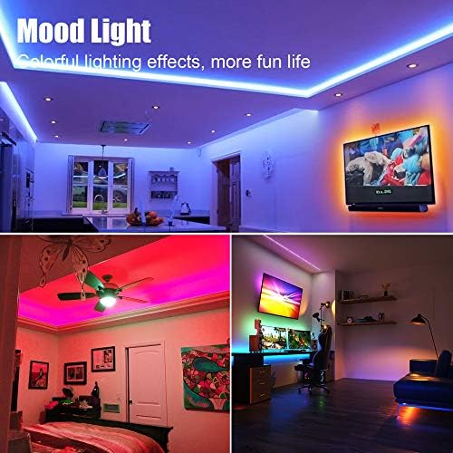 Cool Lighting Effects For Your Room