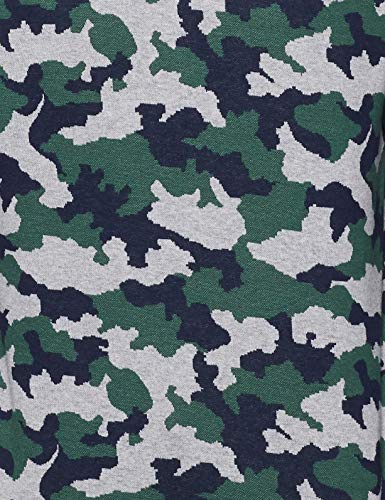 Image of Amazon Brand - Symbol Cotton Men Crew Neck Sweatshirt