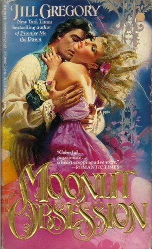 Moonlit Obsession 051508929X Book Cover