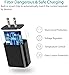 Odinxixi Replacement Romanda Hair Clippers Charger USB Charging Cable Compatible with Romanda Professional Hair Clippers Charger Cord