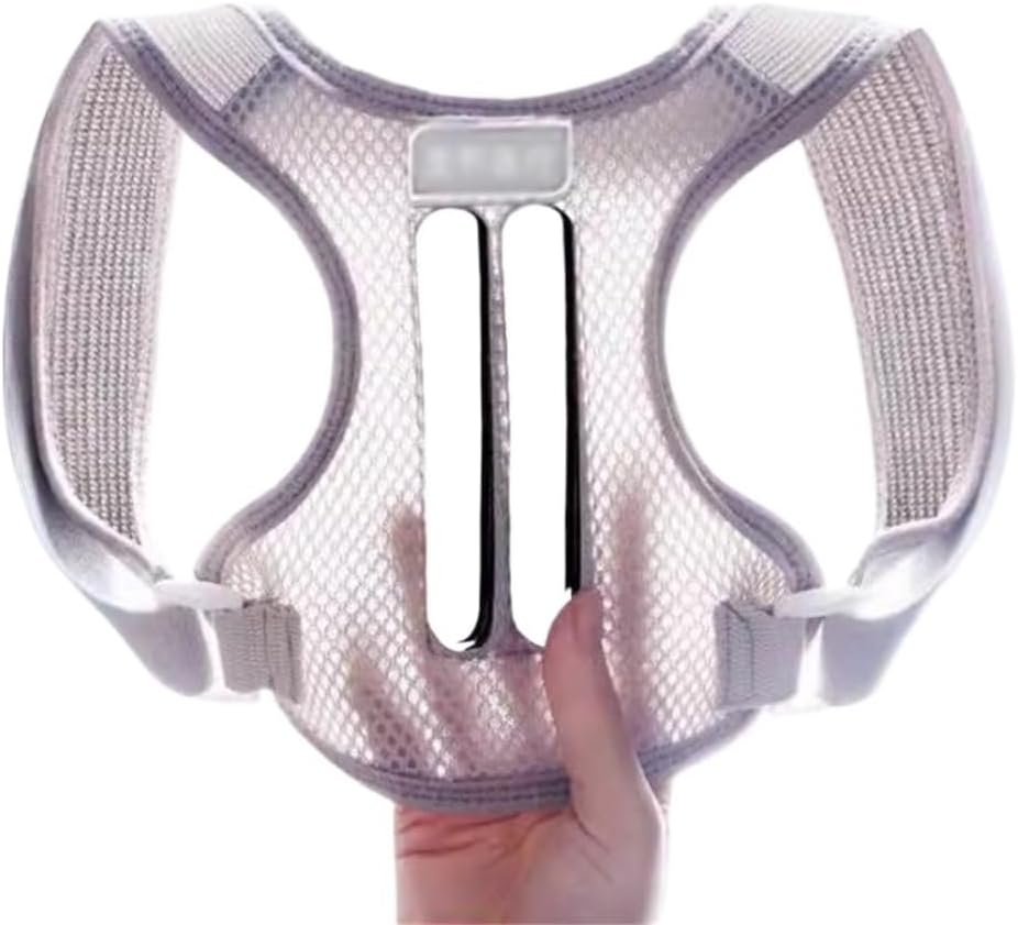 Hchback Sitting Orthotics Corrects Students Invisible Back Posture with Anti-Hunchback Artifact