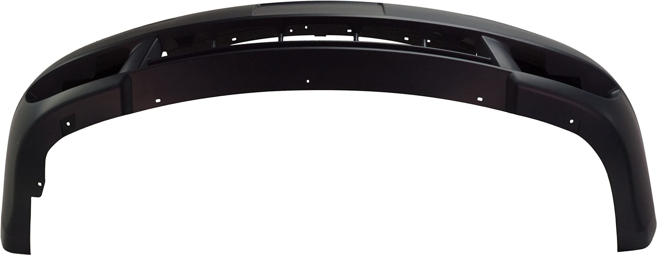 Textured Black Bumper 2005 2007 Ford Escape Front Bumper Cover 