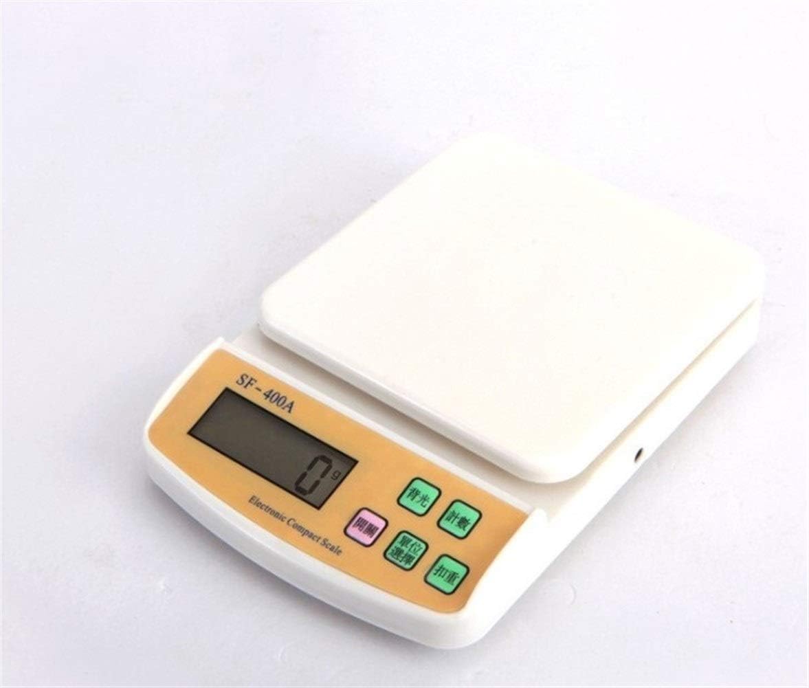 Fruit and Vegetable Digital Electronic Kitchen Food Diet Weighing Scale Kitchen Accurate Measurement Scales