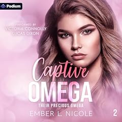 Captive Omega Titelbild