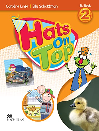 Hats On Top Big Book-2
