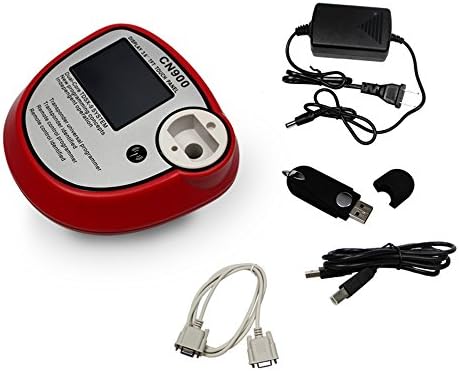 Mvdiag™ Top-Rated Professional OEM CN900 Auto Key Programmer Copy 4C Chip Calculate Pin Code Transponder Programmer Touch Screen DHL Shipping