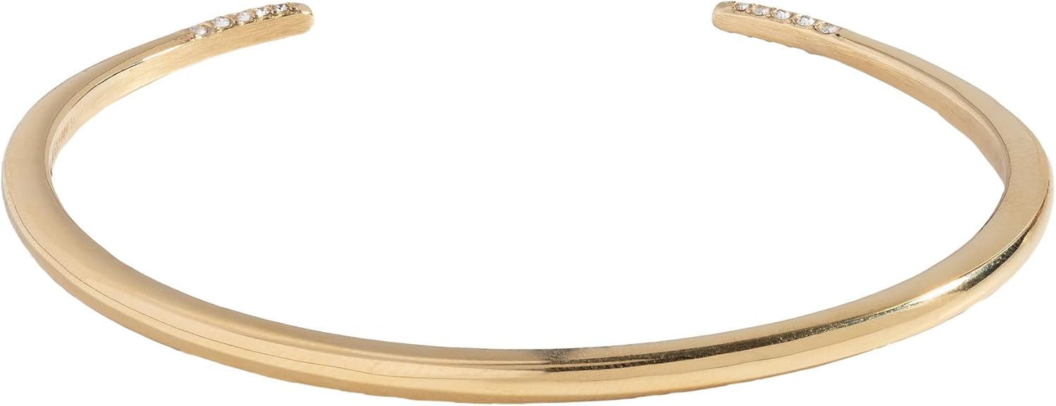 Alex and Ani “Opportunity is Everywhere” Open Tusk Ring