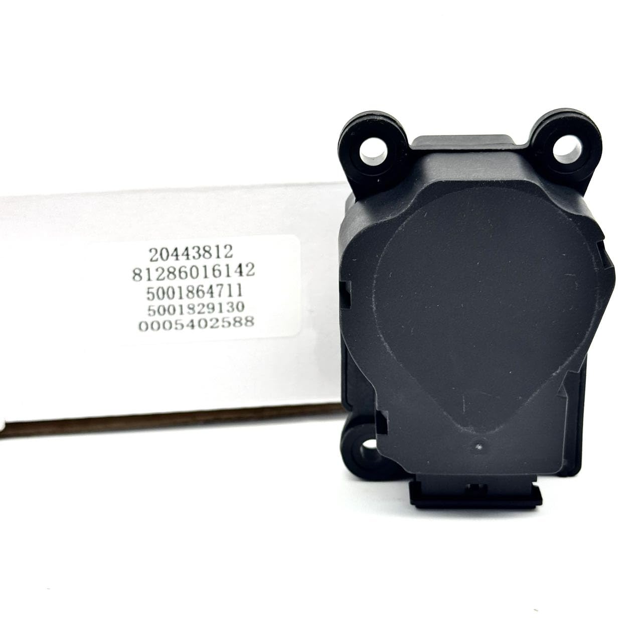 Recirculated Air Flap Servo Motor Actuator Fit for Man TGX Vol FH 460 20443812 81286016142 5001864711 5001329130 0005402588