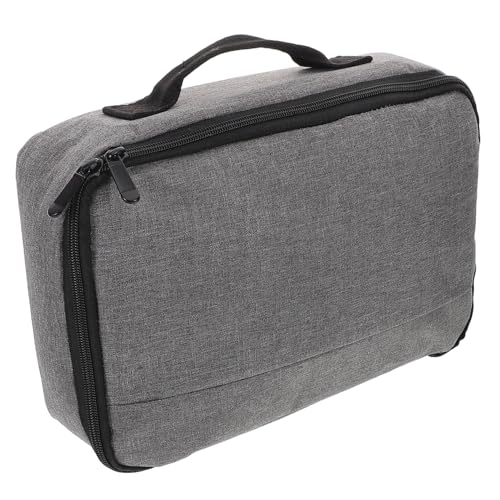 Funda portátil para proyector con diseño minimalista, con asa, para oficina, hogar y viaje