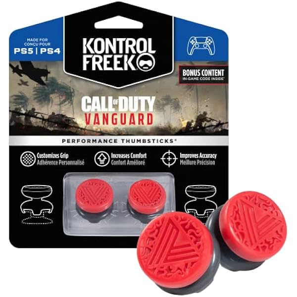 KontrolFreek SteelSeries Call of Duty Vanguard - PS5