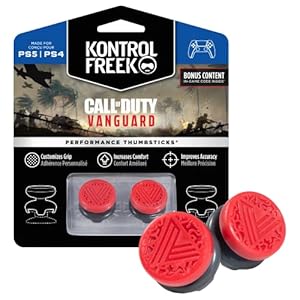 KontrolFreek SteelSeries Call of Duty Vanguard - PS5