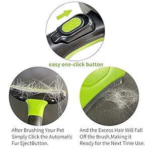 Pet-Grooming-Brush-Professional-Undercoat-Deshedding-Tool-for-Dogs-and-Cats-Effectively-Reduces-Shedding-by-Up-to-95-Self-Cleaning-Long-or-Short-Hair-Remover-for-Grooming-Large-Dogs-Cats - Cucciolini Doodles   Pet-Grooming-Brush-Professional-Undercoat-Deshedding-Tool-for-Dogs-and-Cats-Effectively-Reduces-Shedding-by-Up-to-95-Self-Cleaning-Long-or-Short-Hair-Remover-for-Grooming-Large-Dogs-Cats