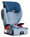 Britax Highpoint Belt-Positioning Booster Seat - 40 to 120 pounds - 3 Layer Impact Protection, Seaglass